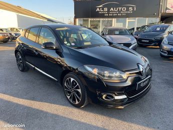  Voir détails -Renault Megane 130 dition bose à Reims (51)