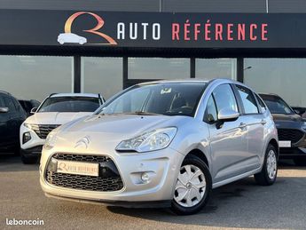  Voir détails -Citroen C3 1.6 HDI 90 CH AIRDREAM BUSINESS à Lestrem (62)