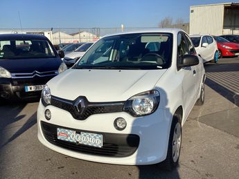  Voir détails -Renault Twingo 1.0 SCe Life à Calais (62)