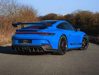  Voir détails -Porsche 911 992 GT3-Shark Blue-Belgian car-Chronos-L à Sambreville (50)