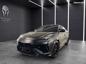  Voir détails -Lamborghini Urus performante 4.0 v8 bi turbo 666cv à Cannes (06)