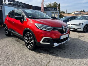  Voir détails -Renault Captur dci 110 cv intens à Vitrolles (13)