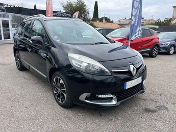  Voir détails -Renault Grand Scenic xmod tce 130 cv à Vitrolles (13)