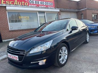  Voir détails -Peugeot 508 HYBRID4 ALLURE 2,0 HDi 200 CV 1RE MAIN  à Marly (59)