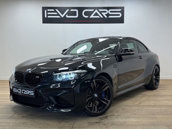  Voir détails -BMW M2 3.0 370 ch LCI DKG / chappement Mperf / à Gleiz (69)