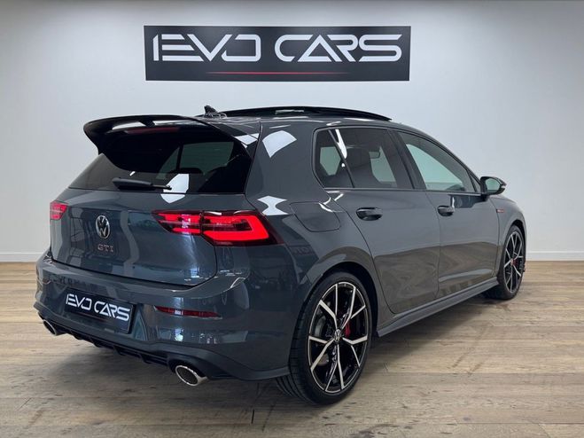 Volkswagen Golf GTI Clubsport 2.0 300 ch / Pack assist / Gris Fonc de 2022