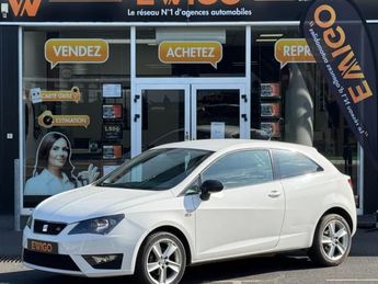  Voir détails -Seat Ibiza 1.2 TSI 105 FR à Aubire (63)