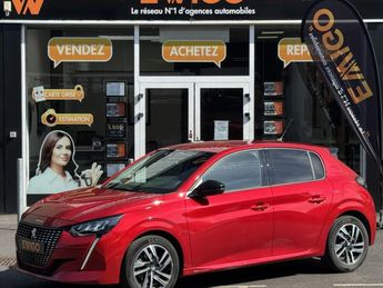  Voir détails -Peugeot 208 GENERATION-II 1.2 100CH ALLURE EAT8 ENTR à Aubire (63)