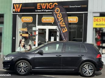  Voir détails -Volkswagen Golf 1.4 TSI 150 BLUEMOTION ALLSTAR DSG BVA C à Aubire (63)