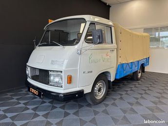  Voir détails -Mercedes 180 MB 100 Hanomag Henschel F25 1.6l Carbu A à tampes (91)