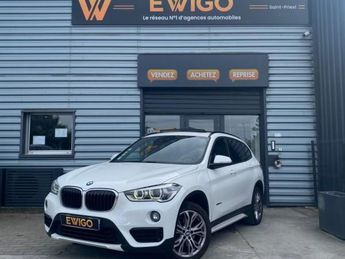  Voir détails -BMW X1 1.8d 150ch bva toit ouvrant- sieges chau à Saint-Priest (69)