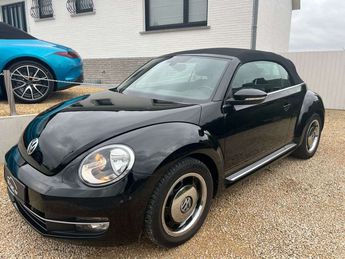  Voir détails -Volkswagen Beetle Cabriolet 1.2 TSI CUP à Nukerke (96)