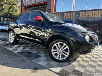  Voir détails -Nissan Juke 1.5 DCI 110CH FAP URBAN PREMIUM à Morsang-sur-Orge (91)
