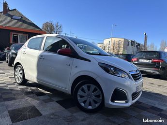  Voir détails -Peugeot 108 1.2 PURETECH ENVY 5P à Morsang-sur-Orge (91)