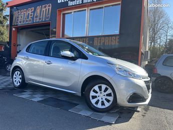 Voir détails -Peugeot 208 1.0 PURETECH LIKE 5P à Morsang-sur-Orge (91)
