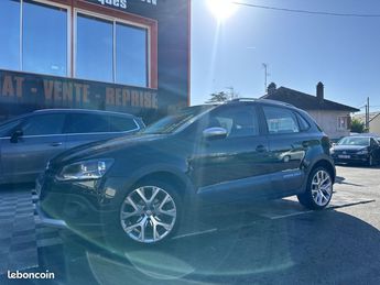  Voir détails -Volkswagen Polo CROSSPOLO 1.2 TSI 90CH 5P à Morsang-sur-Orge (91)