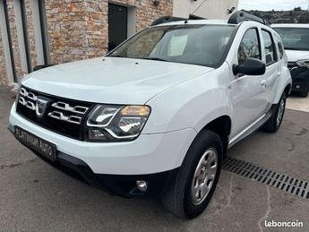  Voir détails -Dacia Duster (2) 1.5 DCI 90 Laureate 4X2 à  Le Rove (13)