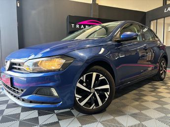  Voir détails -Volkswagen Polo 1.0 65 SS BVM5 Connect à Beaumont-ls-Valence (26)