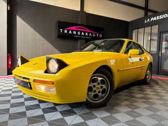  Voir détails -Porsche 944 TURBO à Beaumont-ls-Valence (26)