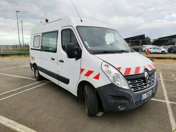  Voir détails -Renault Master L2H2 gcf 130CV vitree à Seilhac (19)