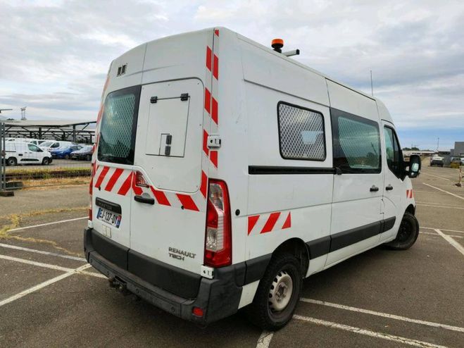 Renault Master L2H2 gcf 130CV vitree BLANC de 2017