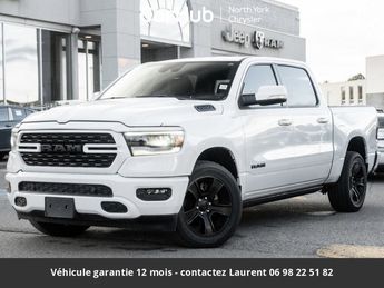  Voir détails -Dodge Ram sport night 12p 5.7l 4x4 tout compris ho à Paris (75)