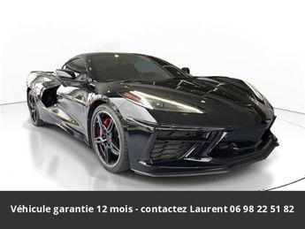  Voir détails -Chevrolet Corvette C8 3lt stingray hors homologation 4500e à Paris (75)