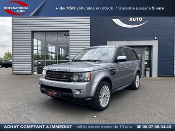  Voir détails -Land rover Range Rover 3.0 SDV6 188KW SE MARK VII à Auneau (28)