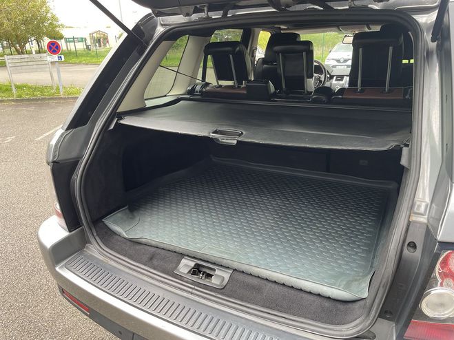 Land rover Range Rover 3.0 SDV6 188KW SE MARK VII GRIS  de 2012