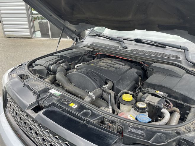 Land rover Range Rover 3.0 SDV6 188KW SE MARK VII GRIS  de 2012