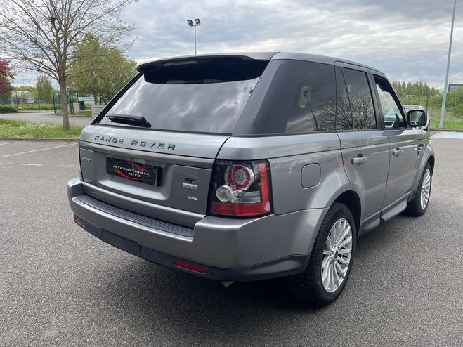 Land rover Range Rover 3.0 SDV6 188KW SE MARK VII GRIS  de 2012
