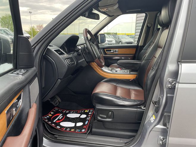 Land rover Range Rover 3.0 SDV6 188KW SE MARK VII GRIS  de 2012