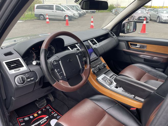 Land rover Range Rover 3.0 SDV6 188KW SE MARK VII GRIS  de 2012