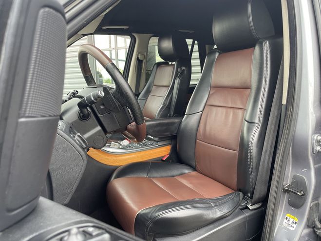 Land rover Range Rover 3.0 SDV6 188KW SE MARK VII GRIS  de 2012