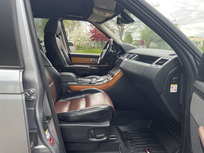 Land rover Range Rover 3.0 SDV6 188KW SE MARK VII GRIS  de 2012