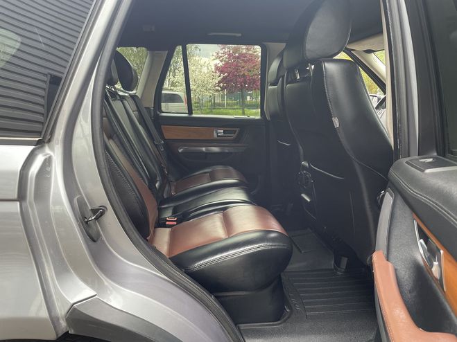 Land rover Range Rover 3.0 SDV6 188KW SE MARK VII GRIS  de 2012