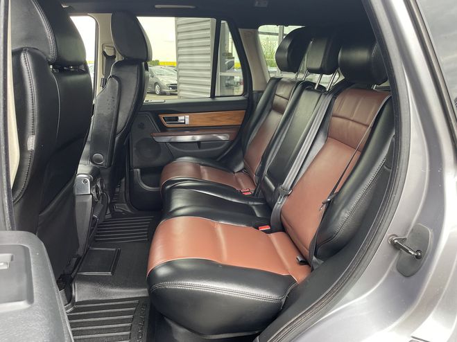 Land rover Range Rover 3.0 SDV6 188KW SE MARK VII GRIS  de 2012