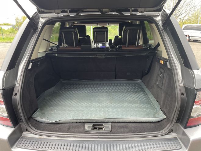 Land rover Range Rover 3.0 SDV6 188KW SE MARK VII GRIS  de 2012