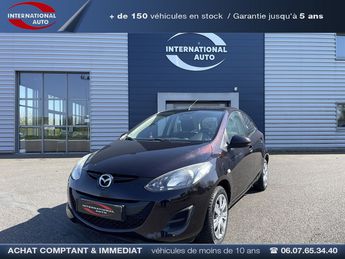  Voir détails -Mazda 2 1.6 MZ-CD 95CH ELEGANCE 5P à Auneau (28)