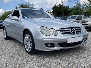  Voir détails -Mercedes Classe CLK II (C209) 320 Avantgarde BA à Roncq (59)