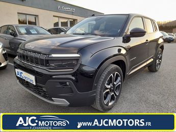  Voir détails -Jeep Avenger 1.2 TURBO T3 100CH SUMMIT à Malauzat (63)