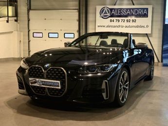  Voir détails -BMW Serie 4 CABRIOLET G23 Cab M440i xDrive 374 ch BV à  La Ravoire (73)