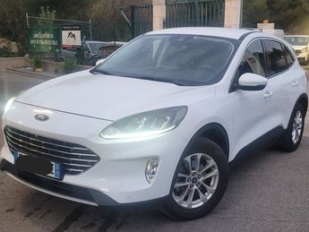  Voir détails -Ford Kuga 1.5 TDCI ECOBLUE - 16V TURBO à Eyguires (13)