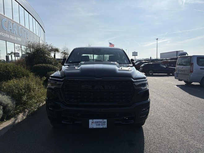 Dodge Ram 1500 CREW LIMITED NIGHT EDITION RAMBOX 2 Noir de 2025