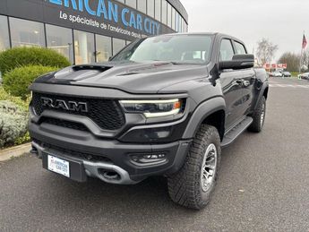  Voir détails -Dodge Ram 1500 CREW CAB TRX 6.2L V8 à  Le Coudray-Montceaux (91)