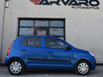  Voir détails -Kia Picanto 1.0i à Kuurne (85)