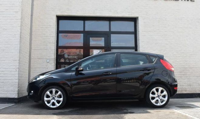 Ford Fiesta 1.25i Champions League  de 2012