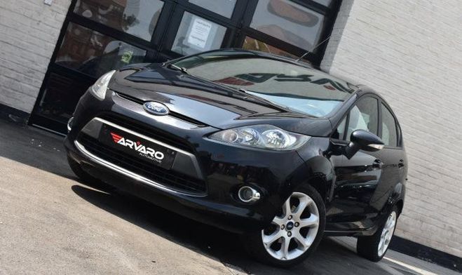 Ford Fiesta 1.25i Champions League  de 2012
