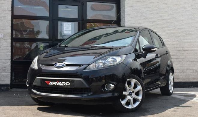 Ford Fiesta 1.25i Champions League  de 2012