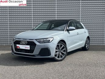  Voir détails -Audi A1 Sportback 30 TFSI 116 ch S tronic 7 Adva à Escalquens (31)